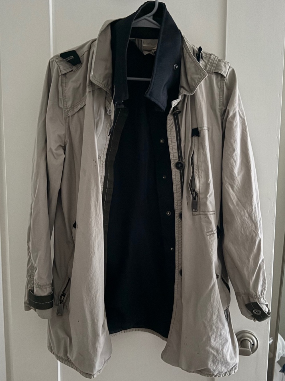 Peyton Jensen (by Evereve) Hooded Utility Jacket | XS